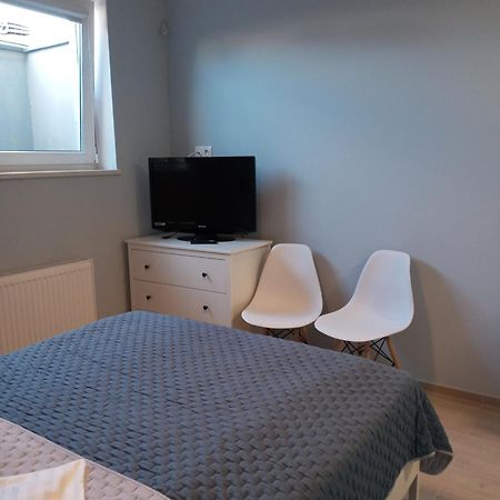 Jas I Malgosia Appartement Władysławowo Buitenkant foto