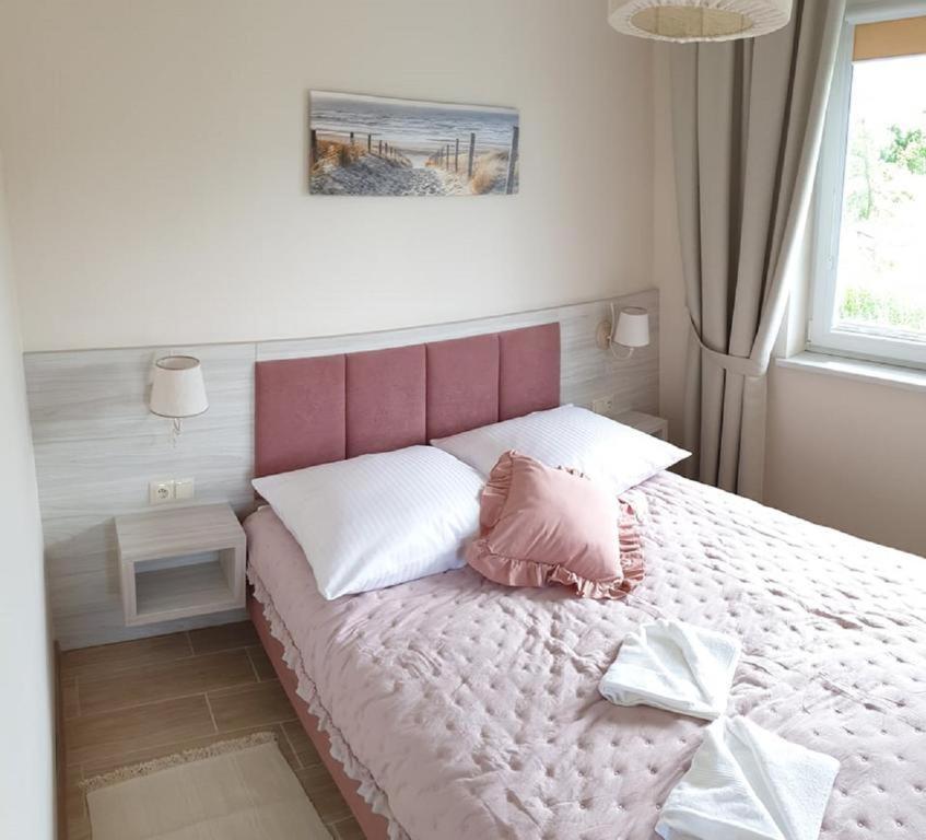 Jas I Malgosia Appartement Władysławowo Buitenkant foto