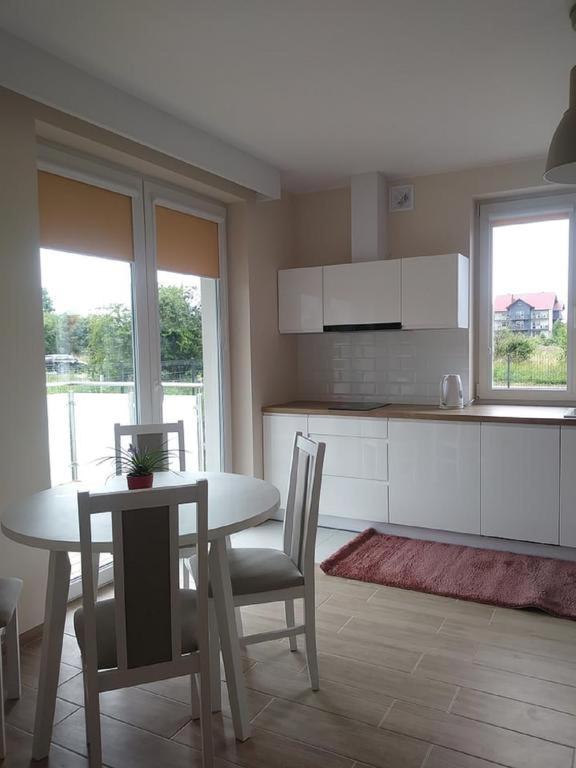Jas I Malgosia Appartement Władysławowo Buitenkant foto