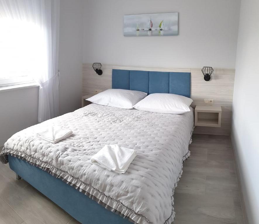 Jas I Malgosia Appartement Władysławowo Buitenkant foto