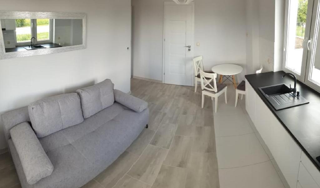 Jas I Malgosia Appartement Władysławowo Buitenkant foto
