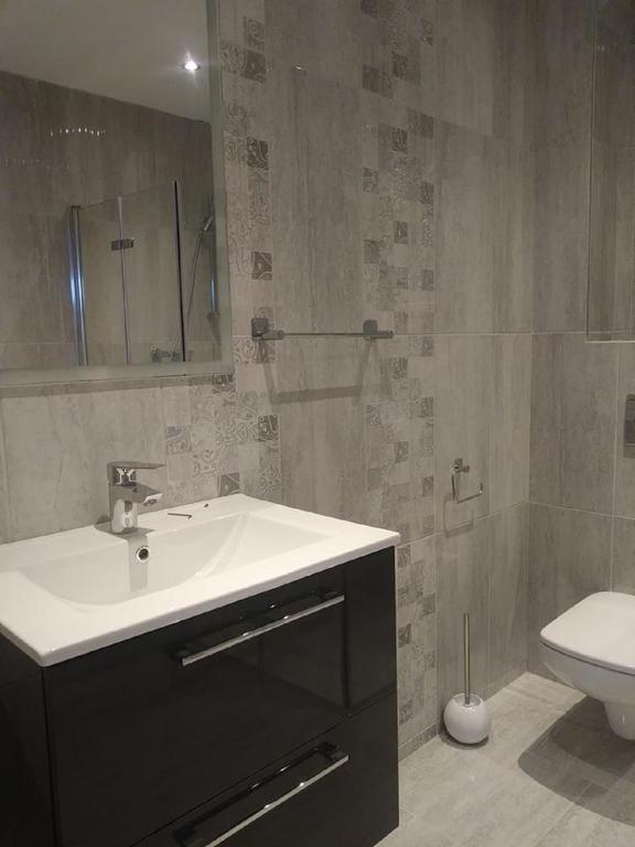 Jas I Malgosia Appartement Władysławowo Buitenkant foto