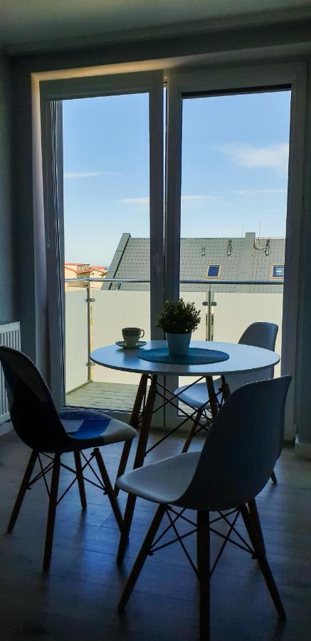 Jas I Malgosia Appartement Władysławowo Buitenkant foto