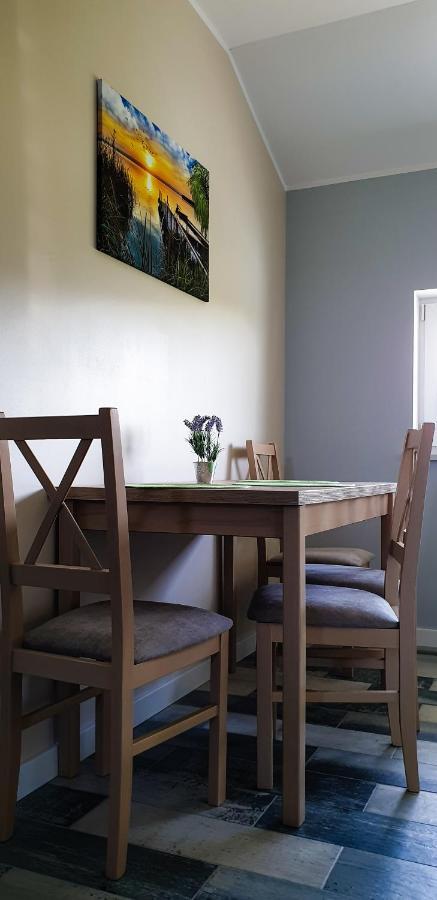 Jas I Malgosia Appartement Władysławowo Buitenkant foto