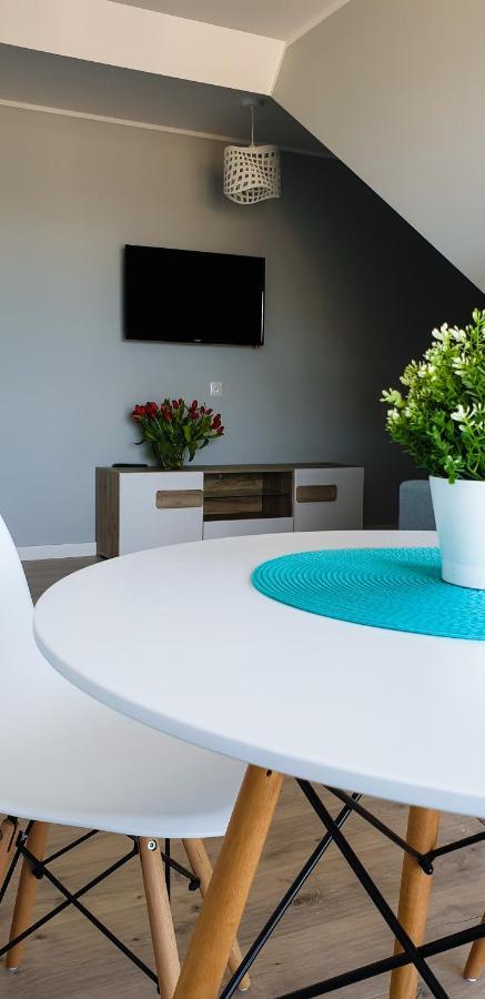 Jas I Malgosia Appartement Władysławowo Buitenkant foto