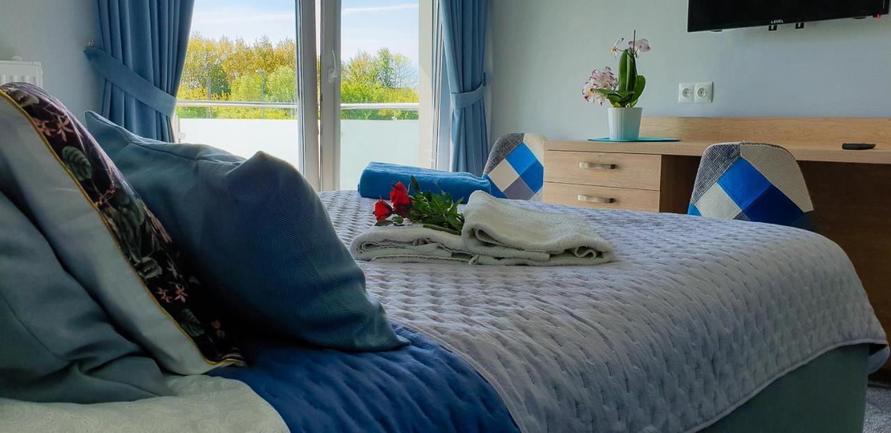 Jas I Malgosia Appartement Władysławowo Buitenkant foto