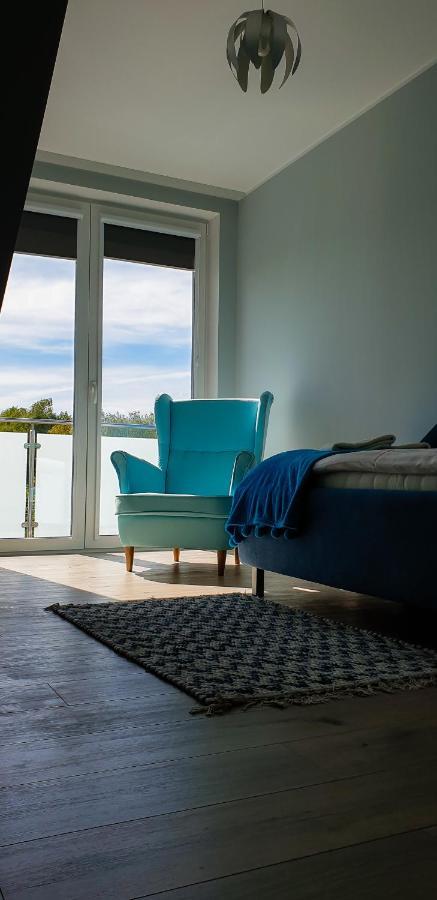 Jas I Malgosia Appartement Władysławowo Buitenkant foto