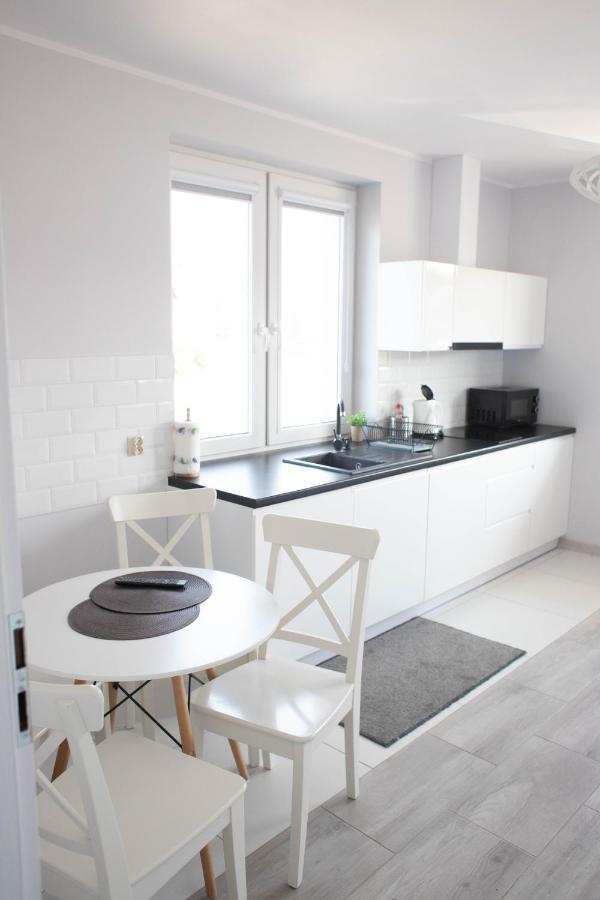 Jas I Malgosia Appartement Władysławowo Buitenkant foto