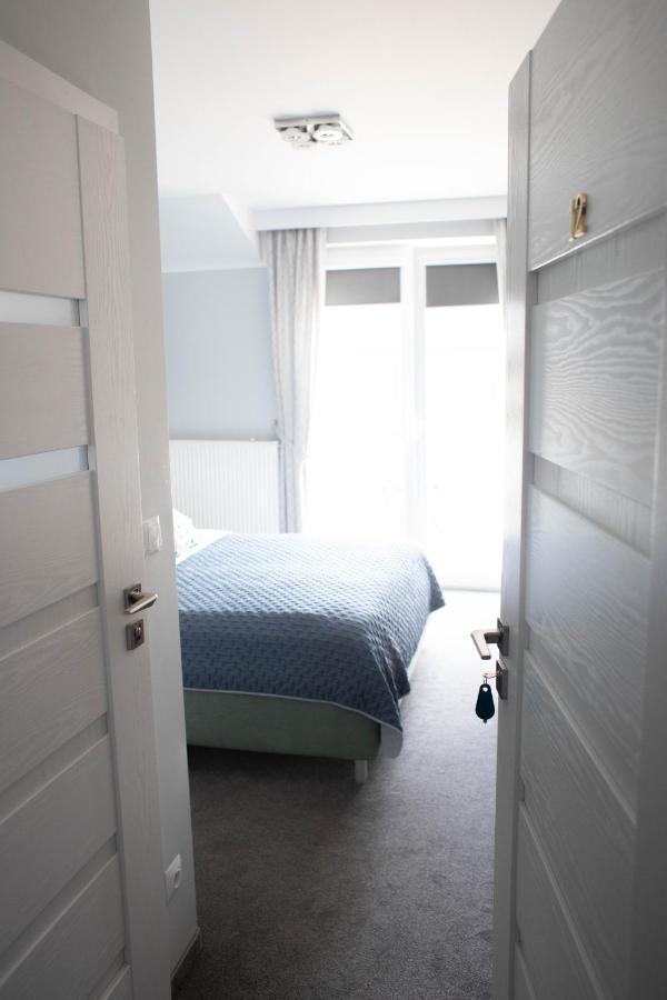 Jas I Malgosia Appartement Władysławowo Buitenkant foto