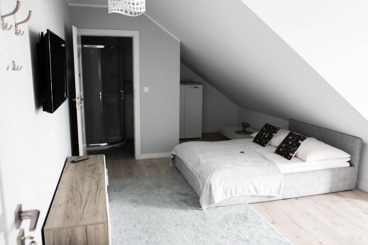 Jas I Malgosia Appartement Władysławowo Buitenkant foto