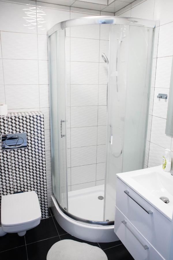 Jas I Malgosia Appartement Władysławowo Buitenkant foto