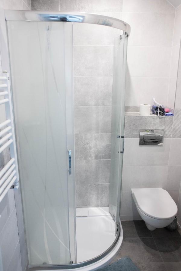 Jas I Malgosia Appartement Władysławowo Buitenkant foto