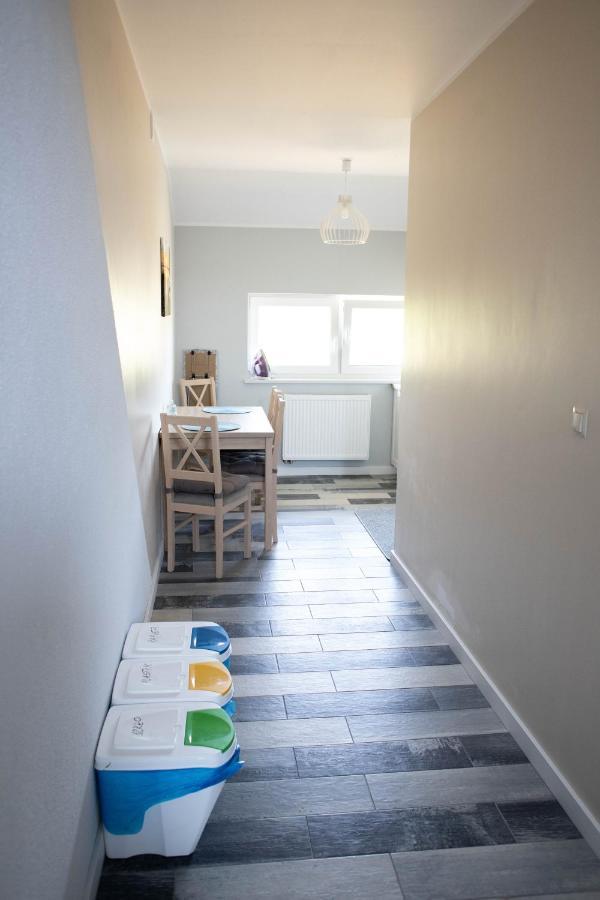 Jas I Malgosia Appartement Władysławowo Buitenkant foto