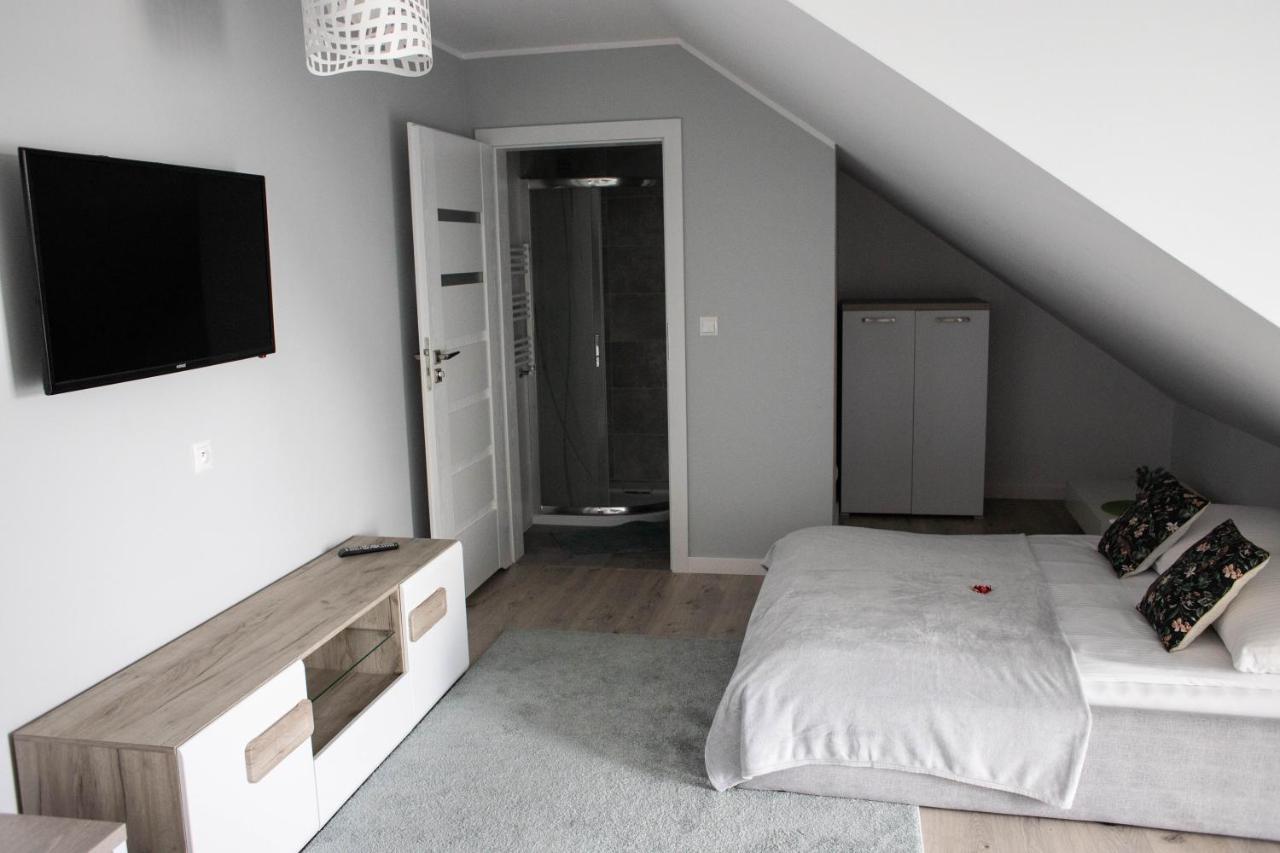 Jas I Malgosia Appartement Władysławowo Buitenkant foto