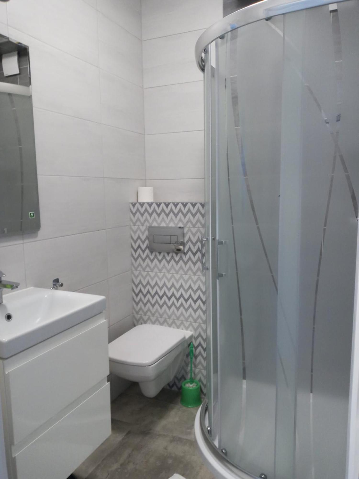 Jas I Malgosia Appartement Władysławowo Buitenkant foto