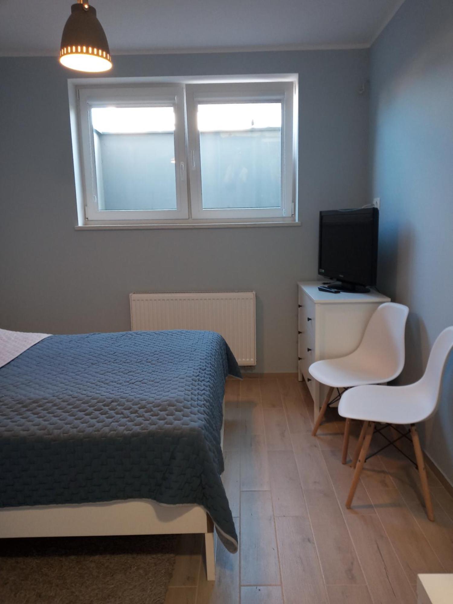 Jas I Malgosia Appartement Władysławowo Buitenkant foto