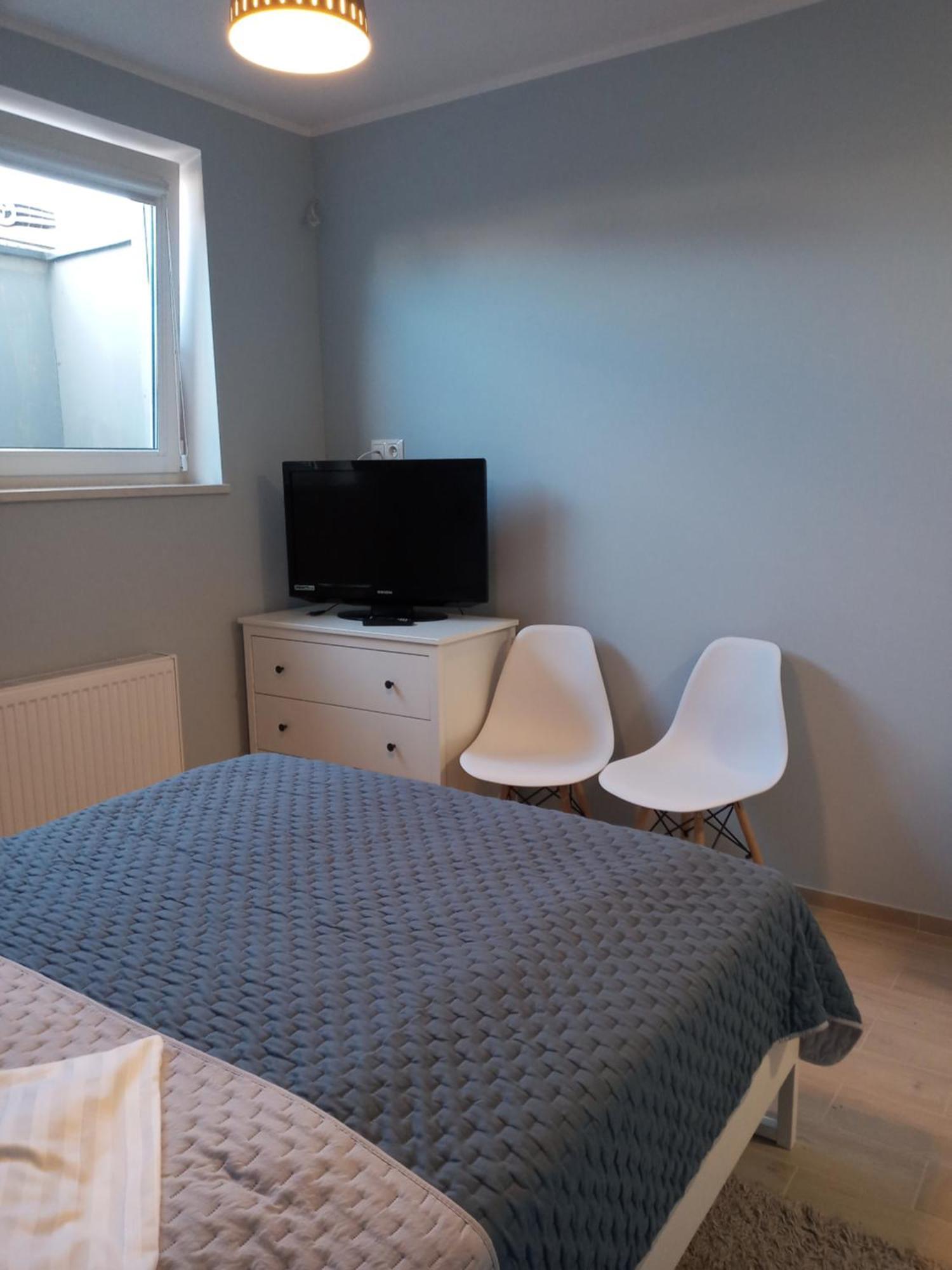 Jas I Malgosia Appartement Władysławowo Buitenkant foto